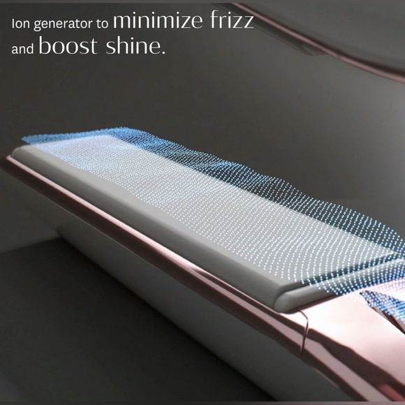 NEW T3 SMOOTH ID SMART IRON 1 INCH WITH BOX - Picture 6 of 15